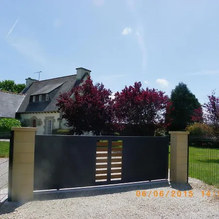 Large With Garden In Brittany *