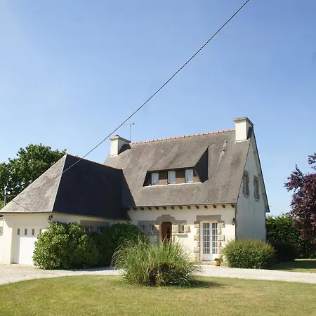Ferienhaus Large With Garden In Brittany