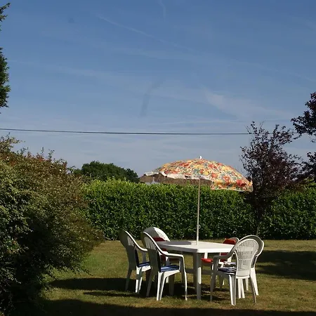 Large With Garden In Brittany *